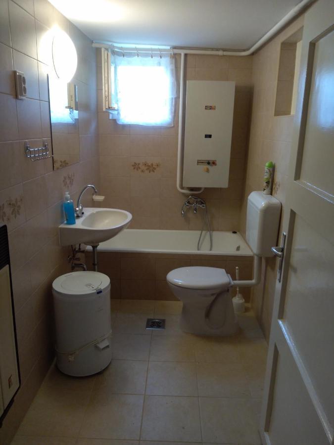 Raday Apartman Hajdúszoboszló Zewnętrze zdjęcie
