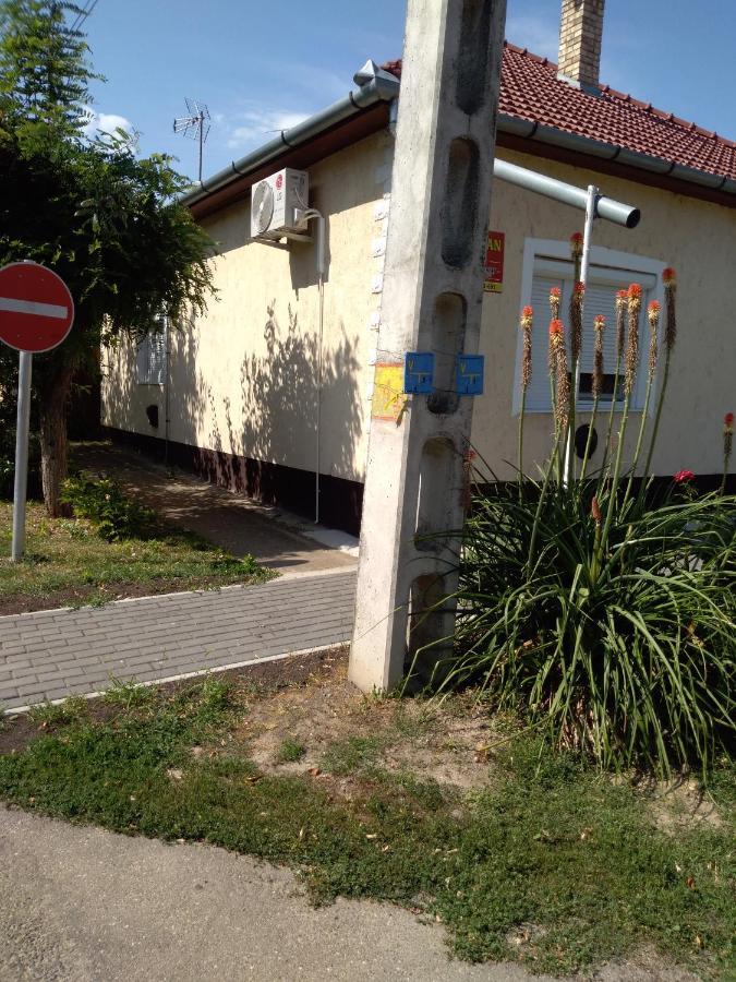Raday Apartman Hajdúszoboszló Zewnętrze zdjęcie