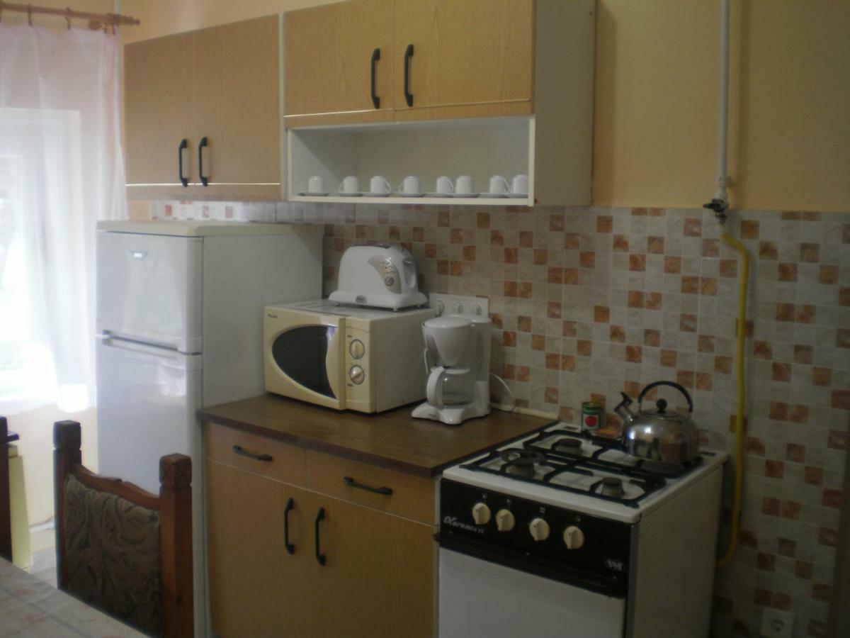 Raday Apartman Hajdúszoboszló Zewnętrze zdjęcie