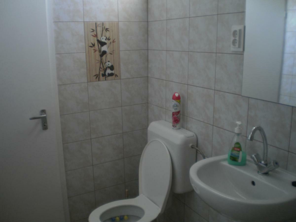 Raday Apartman Hajdúszoboszló Zewnętrze zdjęcie